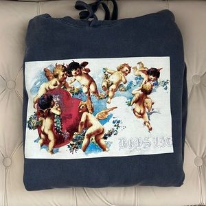 Boys Lie Denim Hoodie